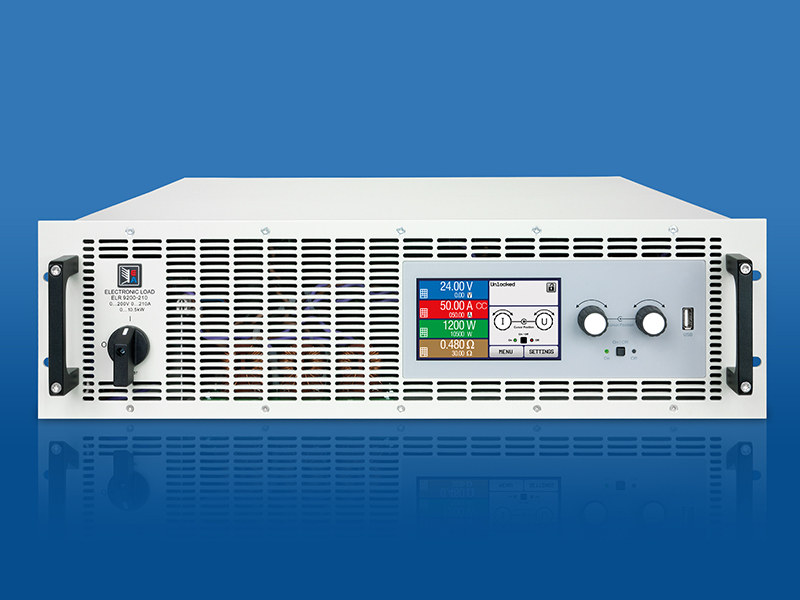 EA-ELR 9000 3Uϵ����������ʽ���ؓ(f��)�d 3.5KW-10.5KW